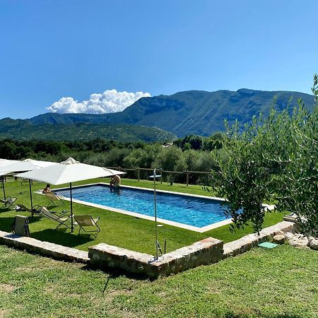 Agriturismo Ca' Cristane Rivoli Veronese 外观 照片