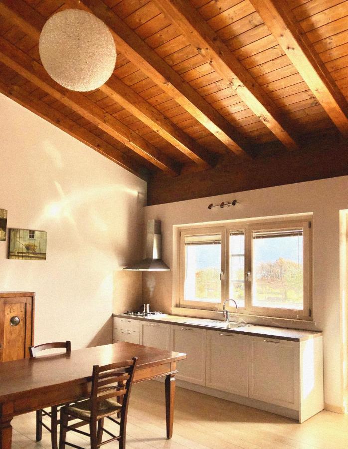 Agriturismo Ca' Cristane Rivoli Veronese 外观 照片
