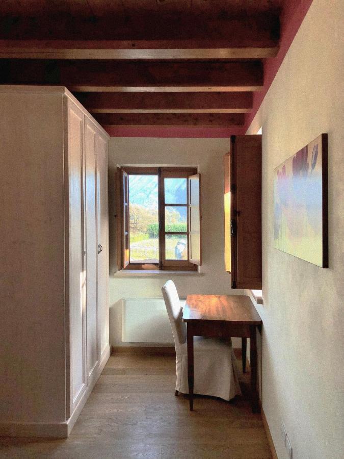 Agriturismo Ca' Cristane Rivoli Veronese 外观 照片