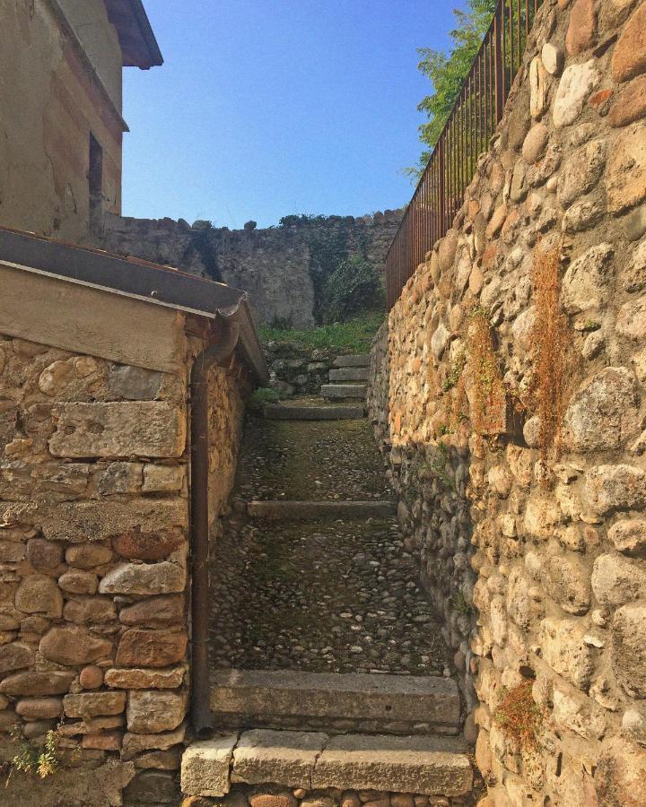 Agriturismo Ca' Cristane Rivoli Veronese 外观 照片