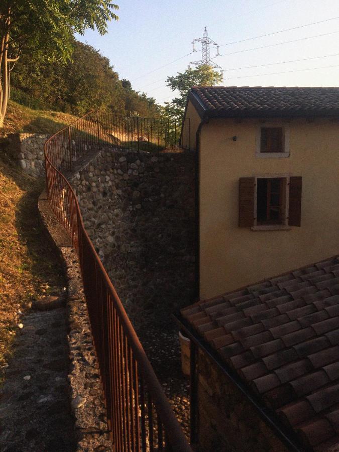 Agriturismo Ca' Cristane Rivoli Veronese 外观 照片