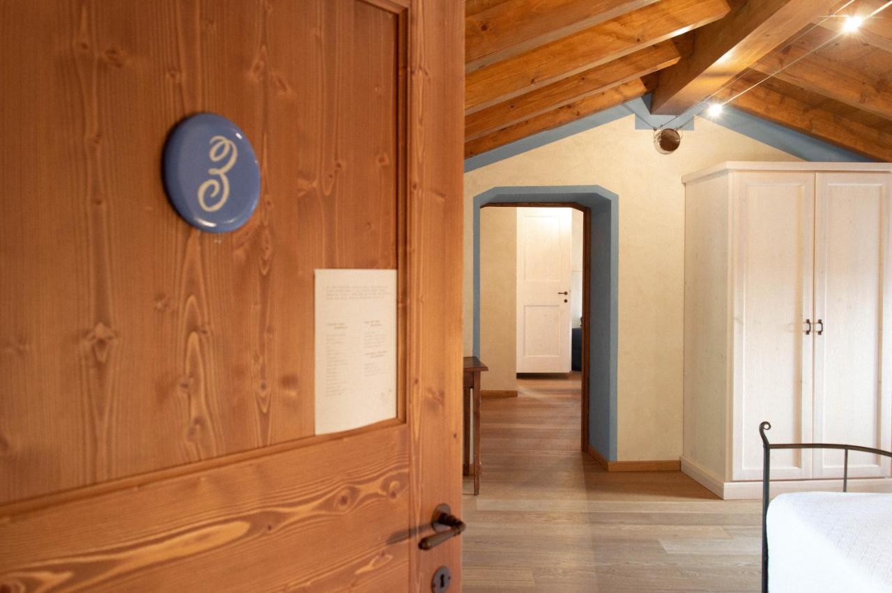 Agriturismo Ca' Cristane Rivoli Veronese 外观 照片