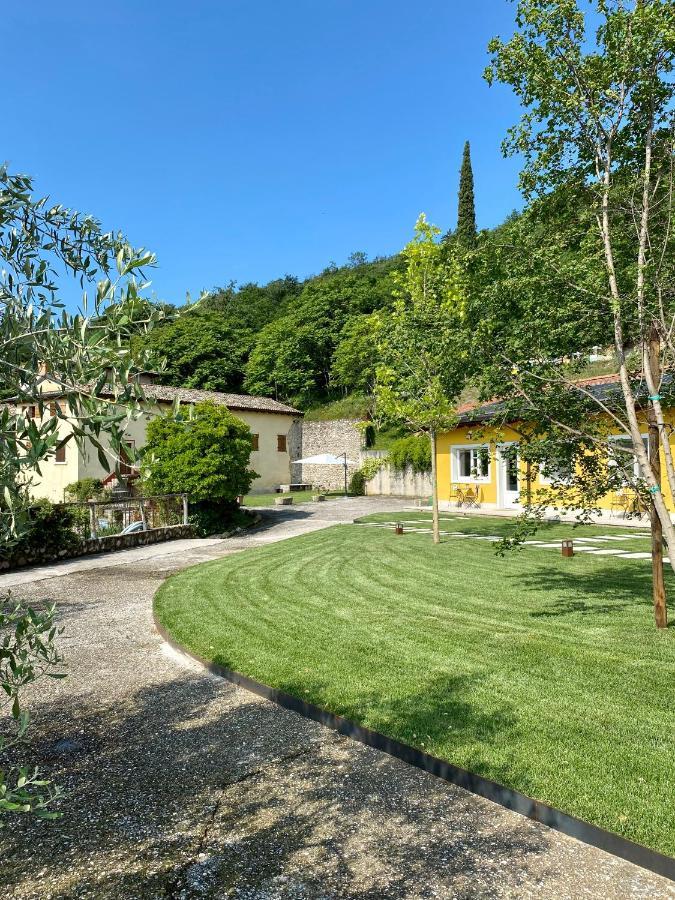 Agriturismo Ca' Cristane Rivoli Veronese 外观 照片