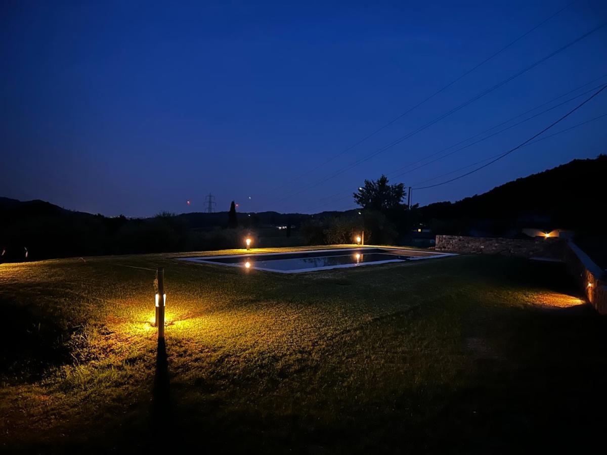 Agriturismo Ca' Cristane Rivoli Veronese 外观 照片
