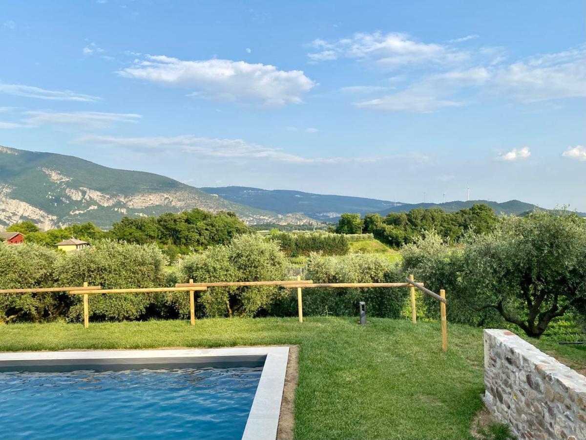 Agriturismo Ca' Cristane Rivoli Veronese 外观 照片