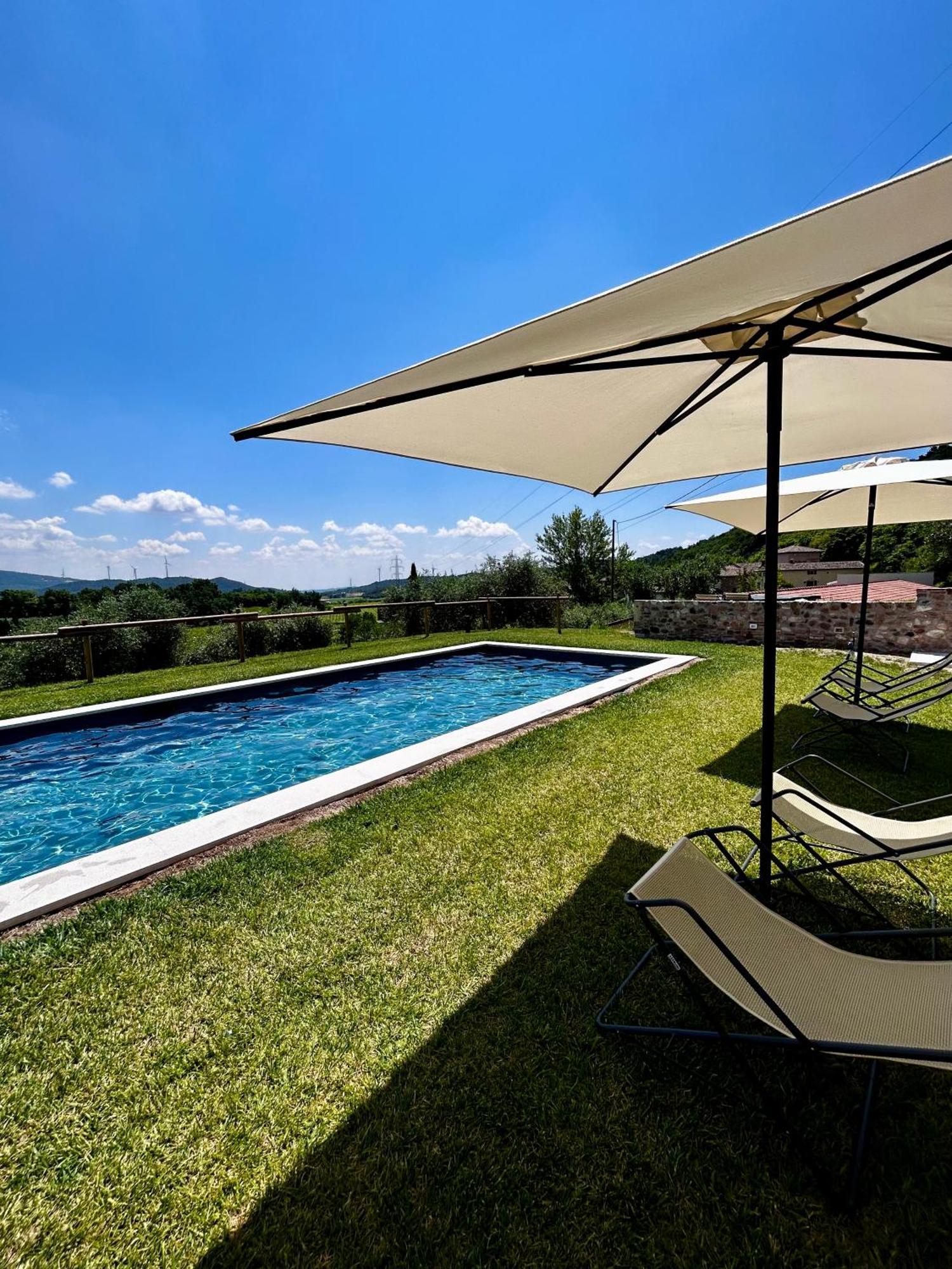 Agriturismo Ca' Cristane Rivoli Veronese 外观 照片