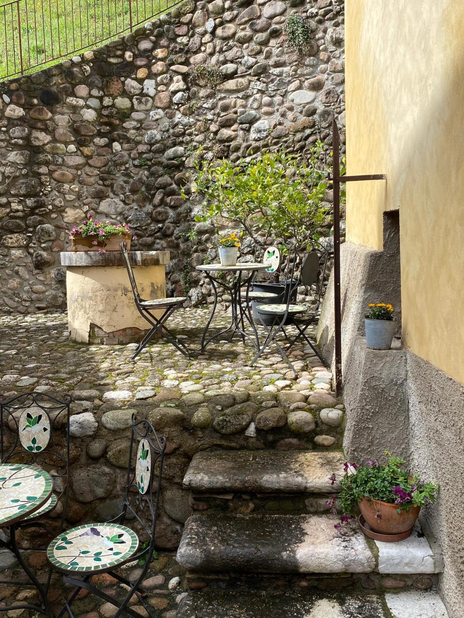 Agriturismo Ca' Cristane Rivoli Veronese 外观 照片
